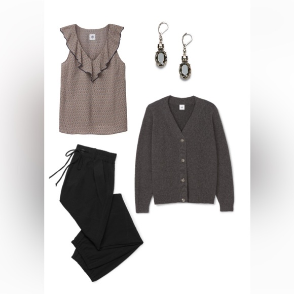 cabi NWT Stellar Top, Micro Stars, SMALL and MEDIUM, Fall 20 - Picture 7 of 8